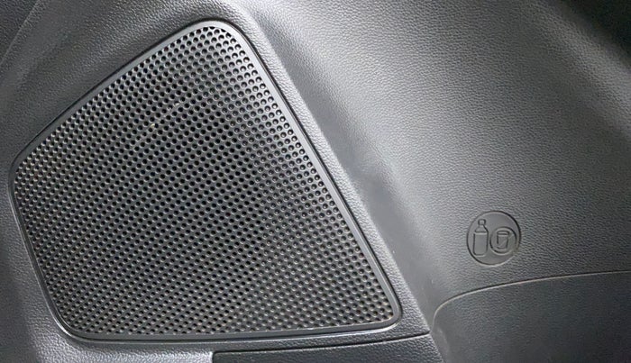 2016 Hyundai Elite i20 MAGNA 1.2, Petrol, Manual, 15,405 km, Speaker