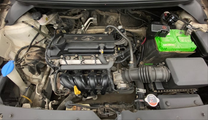 2016 Hyundai Elite i20 MAGNA 1.2, Petrol, Manual, 15,405 km, Open Bonet