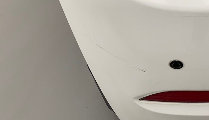 2016 Hyundai Elite i20 MAGNA 1.2, Petrol, Manual, 15,176 km, Rear bumper - Minor scratches