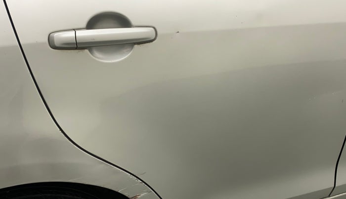 2017 Maruti Swift ZXI, Petrol, Manual, 63,367 km, Right rear door - Slightly dented
