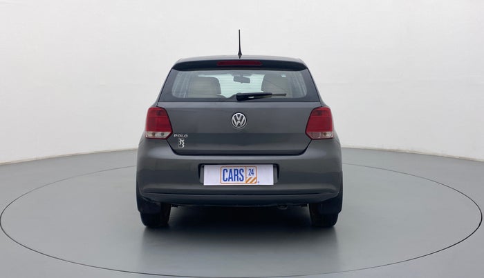 2014 Volkswagen Polo HIGHLINE1.2L PETROL, Petrol, Manual, 52,631 km, Back/Rear