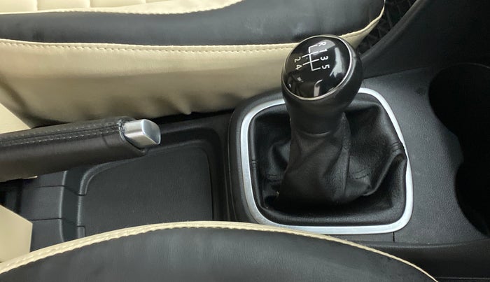 2014 Volkswagen Polo HIGHLINE1.2L PETROL, Petrol, Manual, 52,631 km, Gear Lever