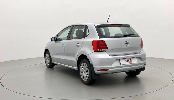 2016 Volkswagen Polo COMFORTLINE 1.2L PETROL, Petrol, Manual, 69,290 km, Left Back Diagonal