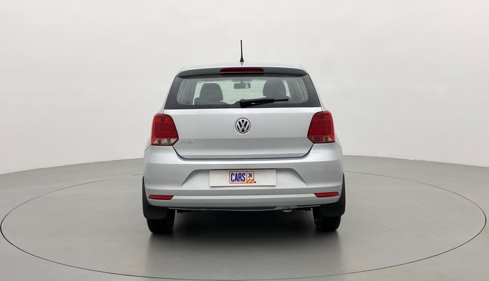 2016 Volkswagen Polo COMFORTLINE 1.2L PETROL, Petrol, Manual, 69,290 km, Back/Rear