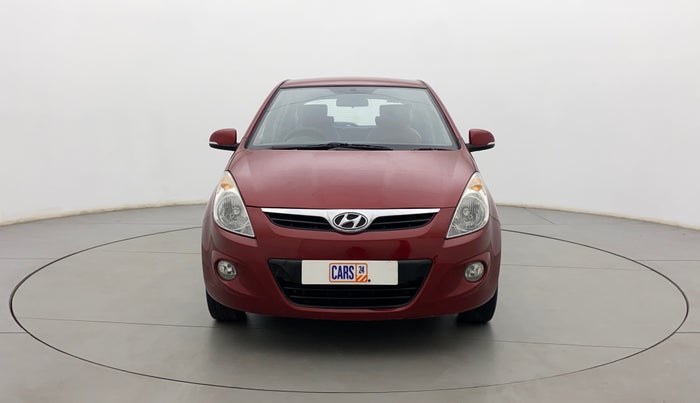 2011 Hyundai i20 ASTA 1.2, Petrol, Manual, 77,680 km, Highlights