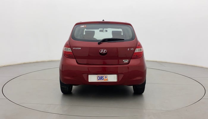2011 Hyundai i20 ASTA 1.2, Petrol, Manual, 77,680 km, Back/Rear