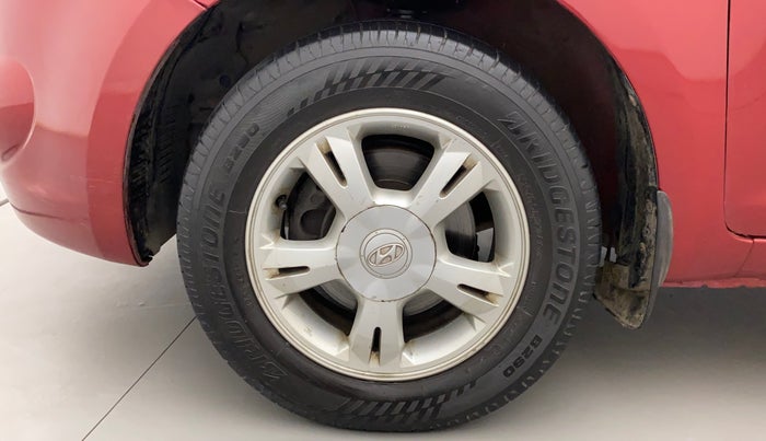 2011 Hyundai i20 ASTA 1.2, Petrol, Manual, 77,680 km, Left Front Wheel
