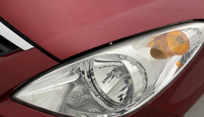 2011 Hyundai i20 ASTA 1.2, Petrol, Manual, 77,680 km, Left headlight - < 2 inches,no. = 2