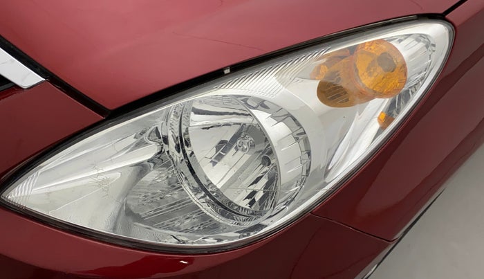 2011 Hyundai i20 ASTA 1.2, Petrol, Manual, 77,680 km, Left headlight - Minor scratches