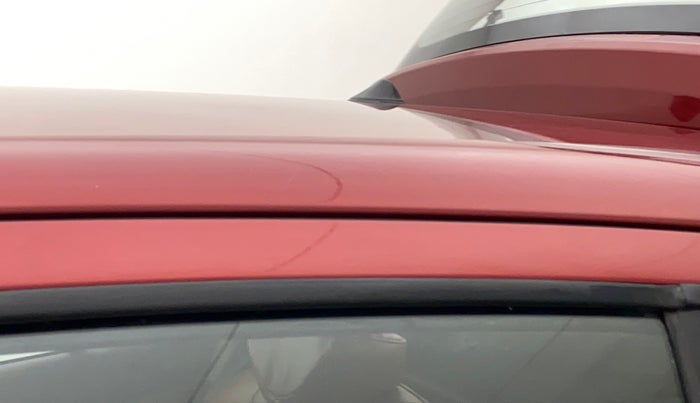 2011 Hyundai i20 ASTA 1.2, Petrol, Manual, 77,680 km, Left C pillar - Slightly dented
