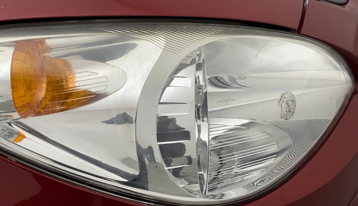 2011 Hyundai i20 ASTA 1.2, Petrol, Manual, 77,680 km, Right headlight - Minor scratches