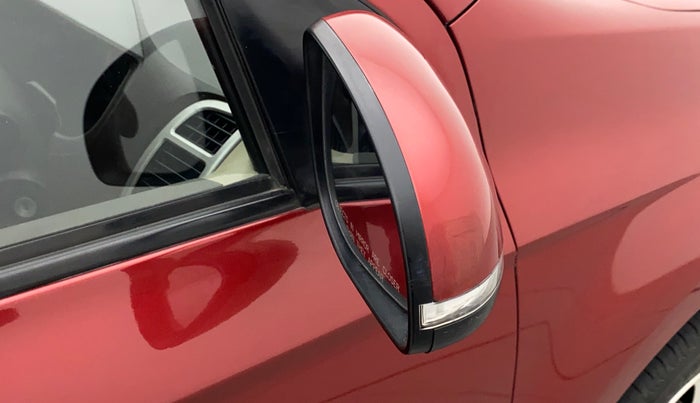 2011 Hyundai i20 ASTA 1.2, Petrol, Manual, 77,680 km, Right rear-view mirror - Folding motor not working