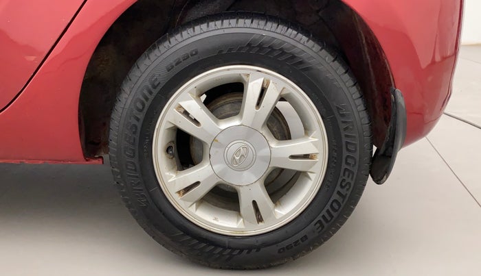 2011 Hyundai i20 ASTA 1.2, Petrol, Manual, 77,680 km, Left Rear Wheel