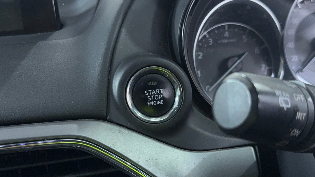 Keyless / Button Start