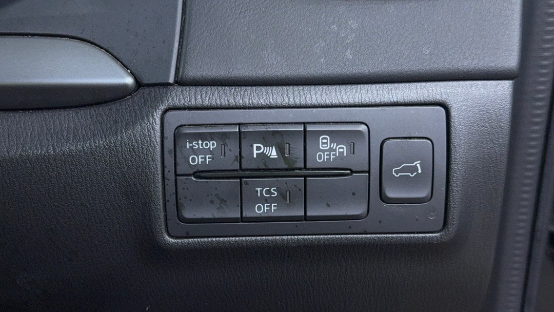 Utility Switches/Buttons