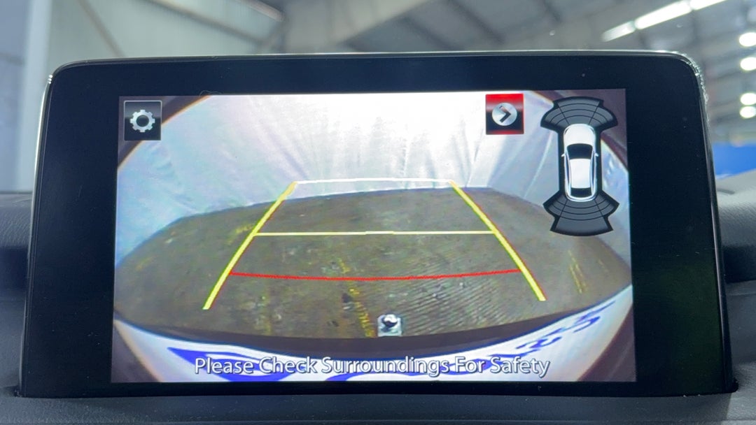 Parking Camera
