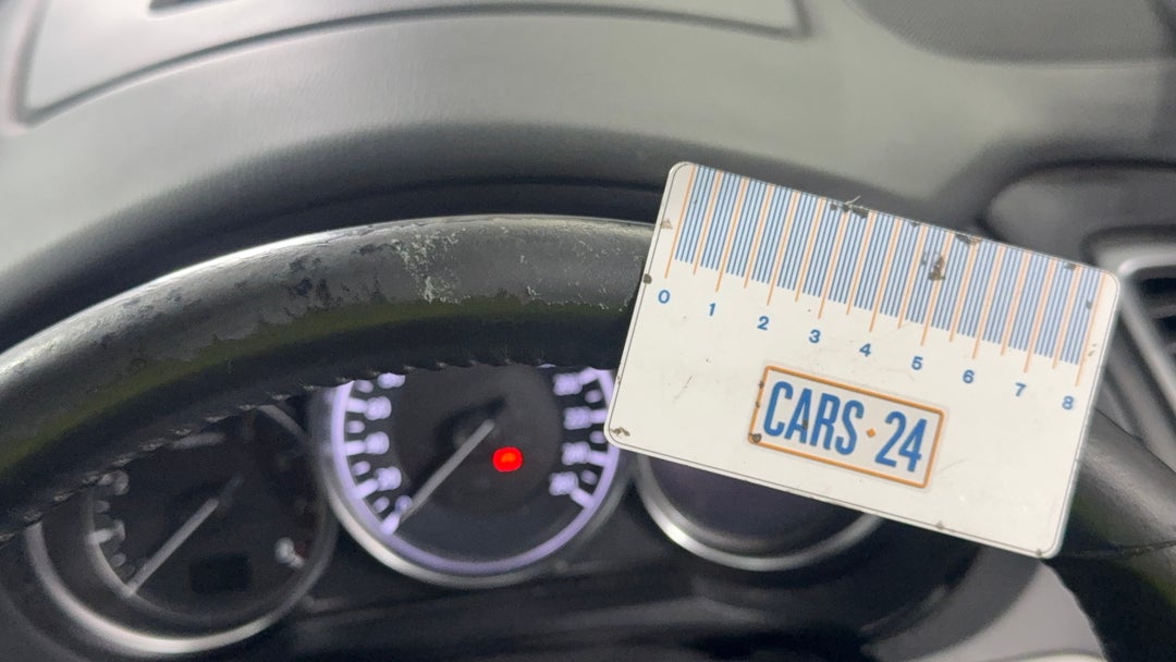 Steering Wheel Sound control Wear