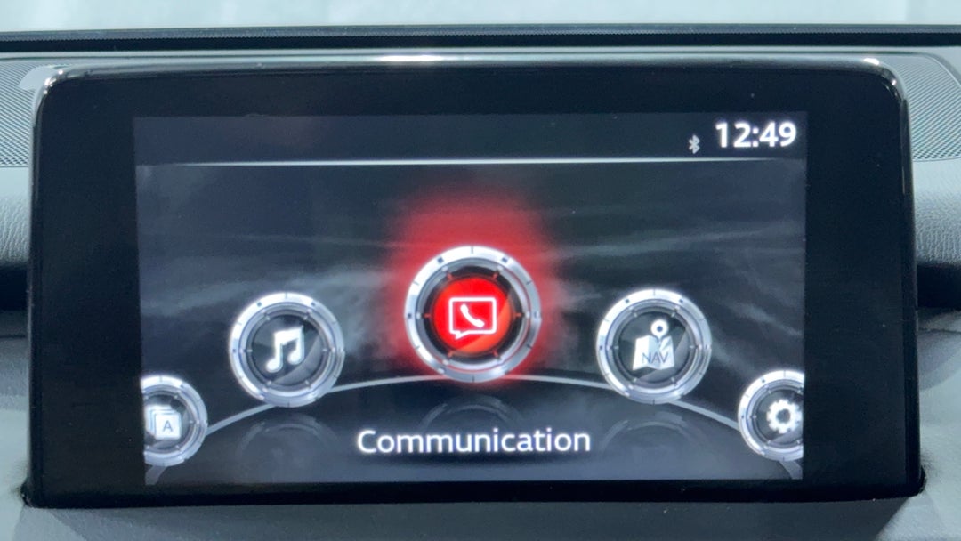 Infotainment System