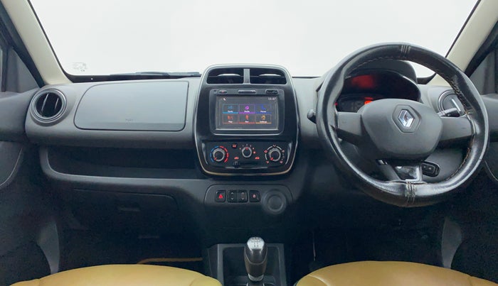 2016 Renault Kwid 1.0 RXT, Petrol, Manual, 66,594 km, Dashboard