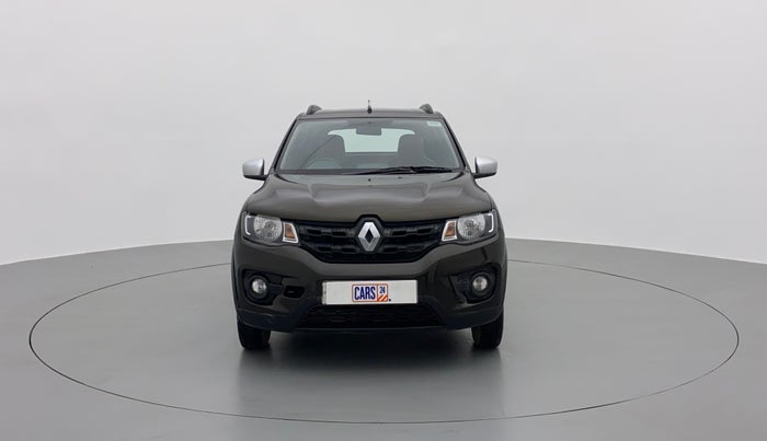 2016 Renault Kwid 1.0 RXT, Petrol, Manual, 66,594 km, Highlights