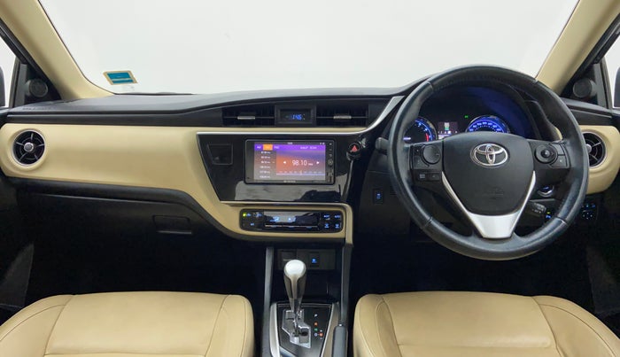 2018 Toyota Corolla Altis VL AT, Petrol, Automatic, 35,153 km, Dashboard