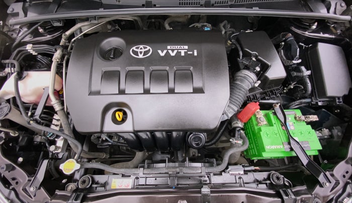 2018 Toyota Corolla Altis VL AT, Petrol, Automatic, 35,153 km, Open Bonet