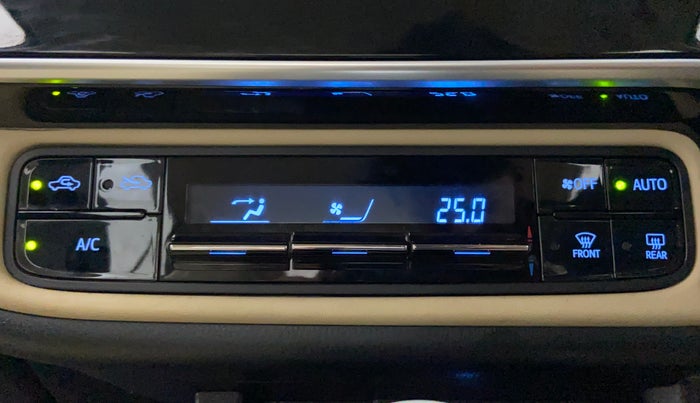 2018 Toyota Corolla Altis VL AT, Petrol, Automatic, 35,153 km, Automatic Climate Control
