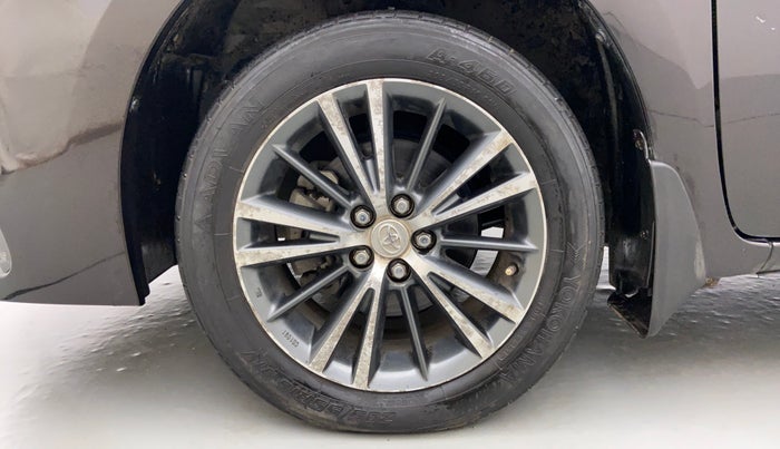 2018 Toyota Corolla Altis VL AT, Petrol, Automatic, 35,153 km, Left Front Wheel