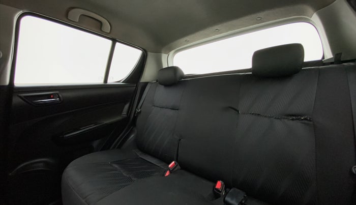 2013 Maruti Swift VXI D, Petrol, Manual, 56,313 km, Right Side Rear Door Cabin