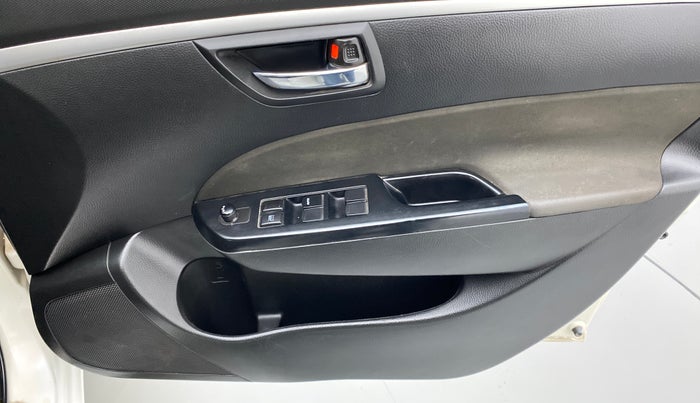 2013 Maruti Swift VXI D, Petrol, Manual, 56,313 km, Driver Side Door Panels Control