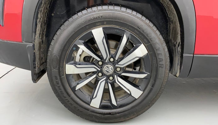 2019 MG HECTOR SHARP DCT PETROL, Petrol, Automatic, 11,155 km, Right Rear Wheel