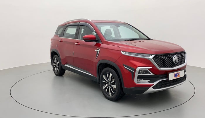 2019 MG HECTOR SHARP DCT PETROL, Petrol, Automatic, 11,155 km, Right Front Diagonal