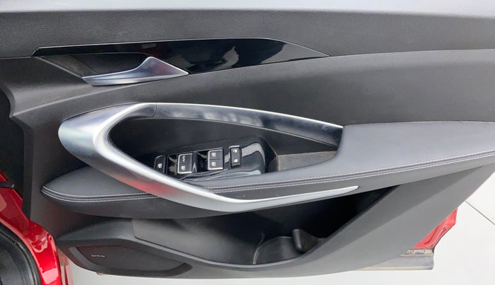 2019 MG HECTOR SHARP DCT PETROL, Petrol, Automatic, 11,155 km, Driver Side Door Panels Control