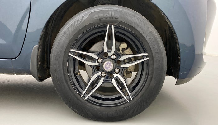 2020 Hyundai GRAND I10 NIOS MAGNA 1.2 AT, Petrol, Automatic, 20,782 km, Right Front Wheel