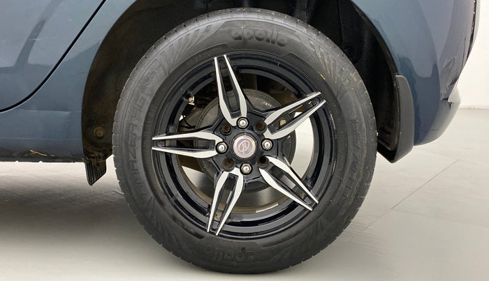 2020 Hyundai GRAND I10 NIOS MAGNA 1.2 AT, Petrol, Automatic, 20,782 km, Left Rear Wheel