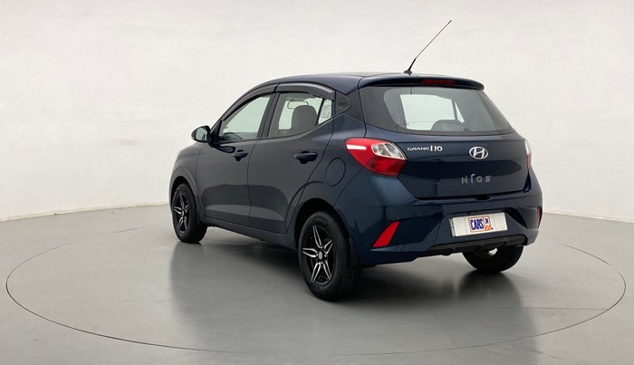2020 Hyundai GRAND I10 NIOS MAGNA 1.2 AT, Petrol, Automatic, 20,782 km, Left Back Diagonal