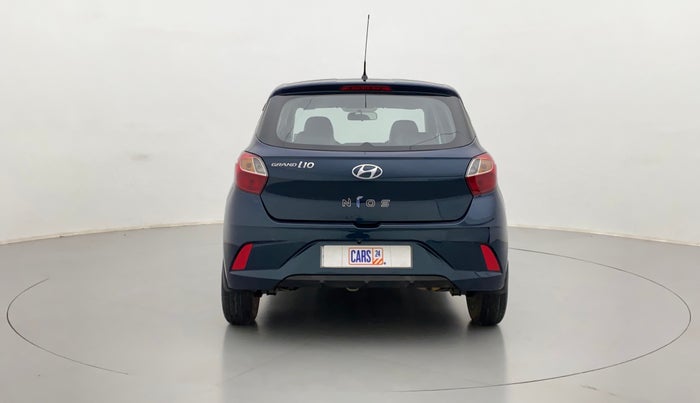 2020 Hyundai GRAND I10 NIOS MAGNA 1.2 AT, Petrol, Automatic, 20,782 km, Back/Rear