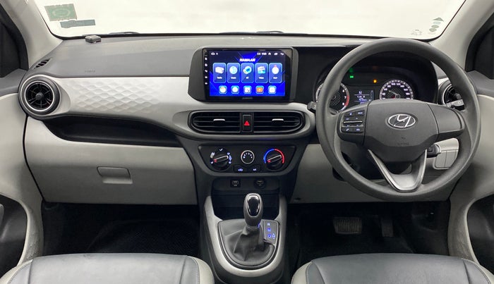 2020 Hyundai GRAND I10 NIOS MAGNA 1.2 AT, Petrol, Automatic, 20,782 km, Dashboard