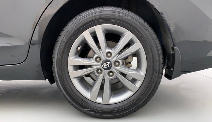 2017 Hyundai New Elantra 1.6 SX AT O, Diesel, Automatic, 66,526 km, Left Rear Wheel