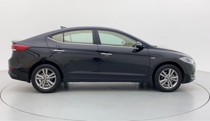 2017 Hyundai New Elantra 1.6 SX AT O, Diesel, Automatic, 66,526 km, Right Side View