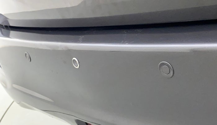 2014 Maruti Ertiga VXI, Petrol, Manual, 53,766 km, Infotainment system - Parking sensor not working