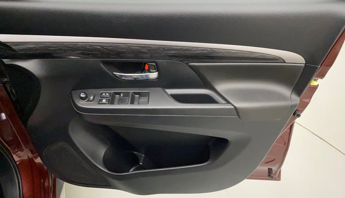 2022 Maruti XL6 ALPHA AT, Petrol, Automatic, 13,885 km, Driver Side Door Panels Control