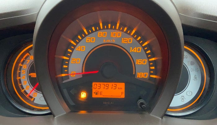 2013 Honda Brio 1.2 S MT I VTEC, Petrol, Manual, 38,157 km, Odometer View
