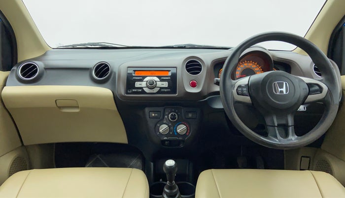 2013 Honda Brio 1.2 S MT I VTEC, Petrol, Manual, 38,157 km, Dashboard View