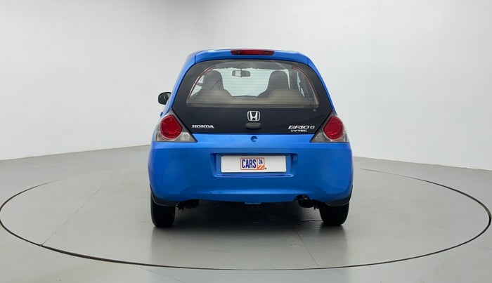 2013 Honda Brio 1.2 S MT I VTEC, Petrol, Manual, 38,157 km, Back/Rear View