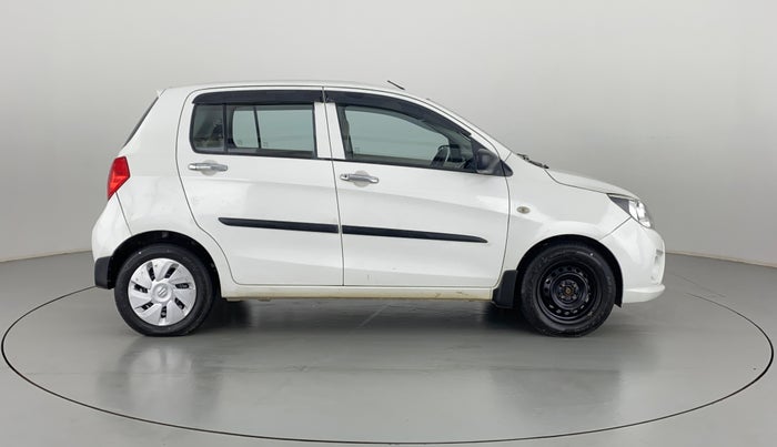 2018 Maruti Celerio VXI CNG D, CNG, Manual, 81,192 km, Right Side View