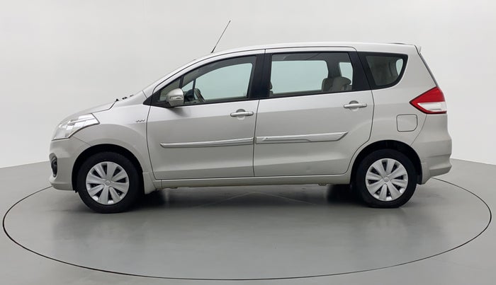 2016 Maruti Ertiga VXI, Petrol, Manual, 42,074 km, Left Side