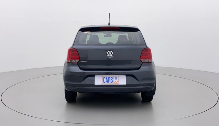 2016 Volkswagen Polo TRENDLINE 1.2L PETROL, Petrol, Manual, 67,596 km, Back/Rear