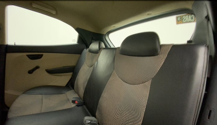 2014 Hyundai Eon MAGNA +, Petrol, Manual, 36,081 km, Right Side Rear Door Cabin