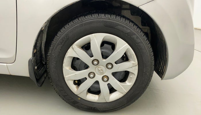2014 Hyundai Eon MAGNA +, Petrol, Manual, 36,081 km, Right Front Wheel